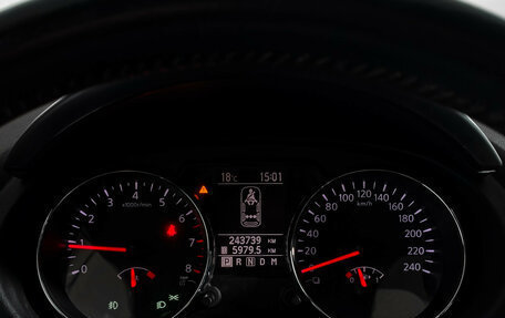 Nissan Qashqai, 2012 год, 825 000 рублей, 19 фотография