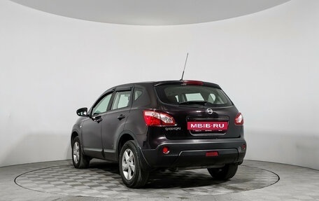 Nissan Qashqai, 2012 год, 825 000 рублей, 7 фотография