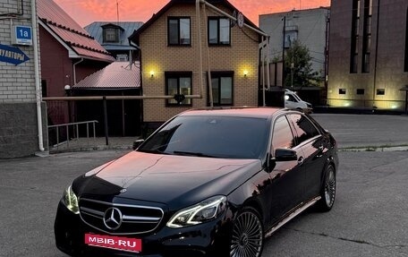 Mercedes-Benz E-Класс, 2014 год, 1 590 000 рублей, 1 фотография