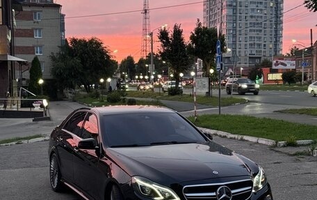 Mercedes-Benz E-Класс, 2014 год, 1 590 000 рублей, 3 фотография