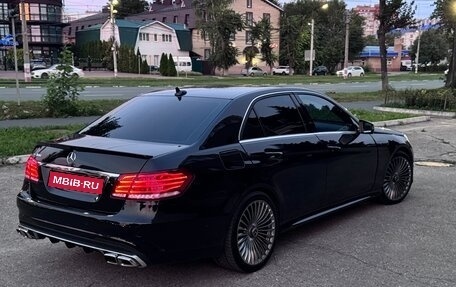 Mercedes-Benz E-Класс, 2014 год, 1 590 000 рублей, 4 фотография