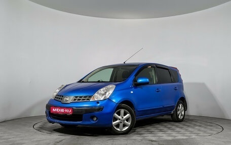 Nissan Note II рестайлинг, 2007 год, 455 000 рублей, 1 фотография
