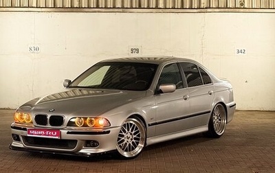 BMW 5 серия, 2002 год, 890 000 рублей, 1 фотография