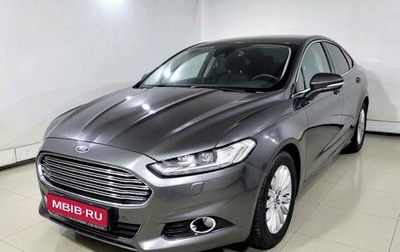 Ford Mondeo V, 2016 год, 1 100 000 рублей, 1 фотография