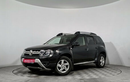 Renault Duster I рестайлинг, 2016 год, 799 000 рублей, 1 фотография