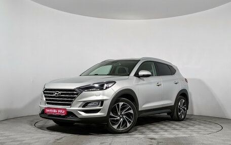 Hyundai Tucson III, 2019 год, 1 875 000 рублей, 1 фотография