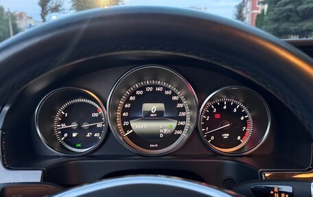 Mercedes-Benz E-Класс, 2014 год, 1 590 000 рублей, 29 фотография