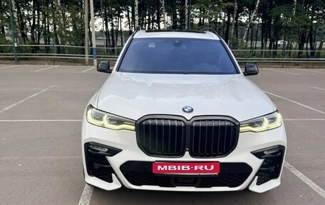 BMW X7, 2020 год, 5 700 000 рублей, 1 фотография