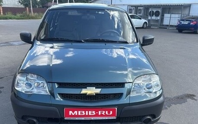 Chevrolet Niva I рестайлинг, 2014 год, 650 000 рублей, 1 фотография