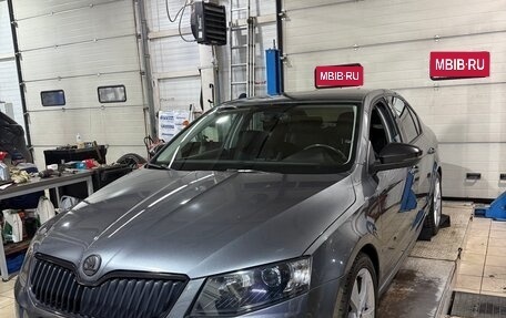 Skoda Octavia, 2015 год, 1 725 000 рублей, 1 фотография
