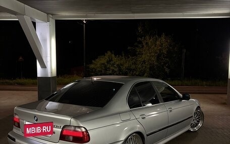 BMW 5 серия, 2002 год, 890 000 рублей, 5 фотография