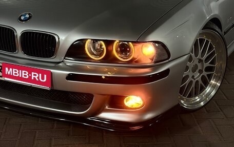 BMW 5 серия, 2002 год, 890 000 рублей, 2 фотография