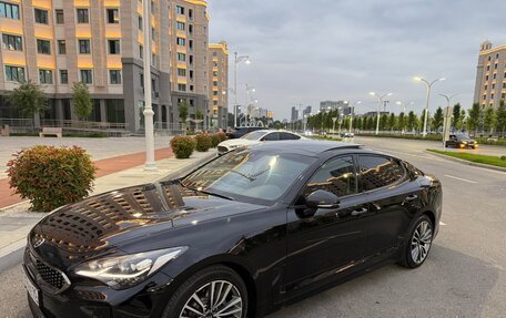 KIA Stinger I, 2019 год, 2 450 000 рублей, 3 фотография