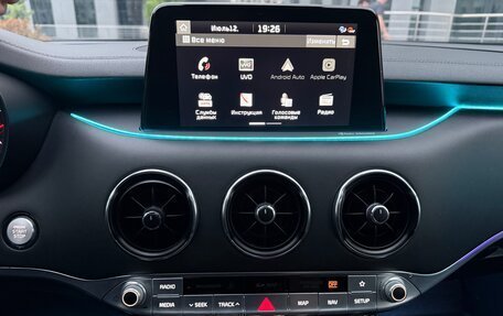 KIA Stinger I, 2019 год, 2 450 000 рублей, 12 фотография