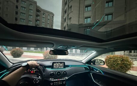 KIA Stinger I, 2019 год, 2 450 000 рублей, 9 фотография