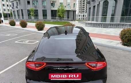 KIA Stinger I, 2019 год, 2 450 000 рублей, 2 фотография