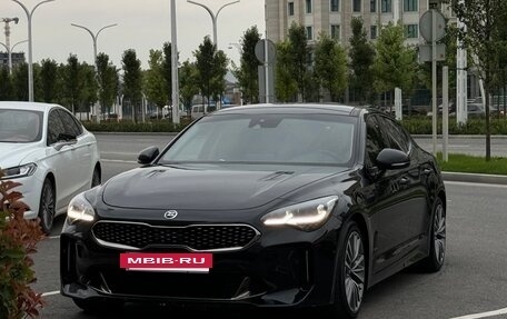 KIA Stinger I, 2019 год, 2 450 000 рублей, 7 фотография