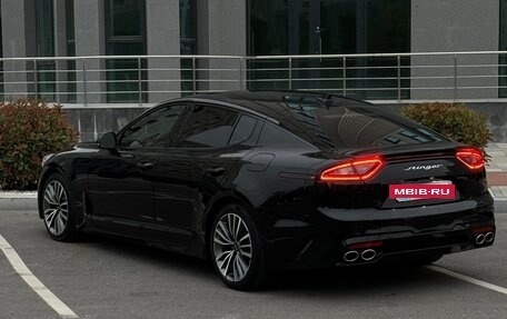 KIA Stinger I, 2019 год, 2 450 000 рублей, 5 фотография