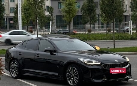 KIA Stinger I, 2019 год, 2 450 000 рублей, 6 фотография