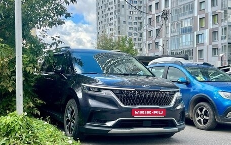 KIA Carnival, 2021 год, 3 700 000 рублей, 3 фотография