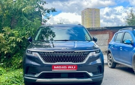 KIA Carnival, 2021 год, 3 700 000 рублей, 2 фотография