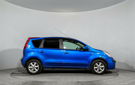 Nissan Note II рестайлинг, 2007 год, 455 000 рублей, 4 фотография