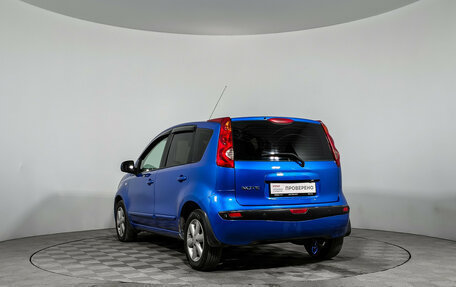 Nissan Note II рестайлинг, 2007 год, 455 000 рублей, 7 фотография