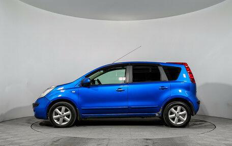 Nissan Note II рестайлинг, 2007 год, 455 000 рублей, 8 фотография