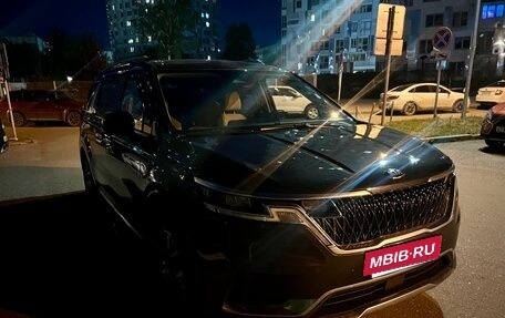 KIA Carnival, 2021 год, 3 700 000 рублей, 12 фотография