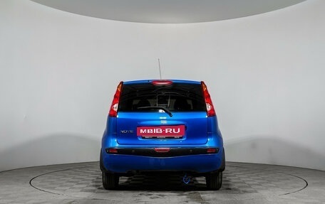 Nissan Note II рестайлинг, 2007 год, 455 000 рублей, 6 фотография