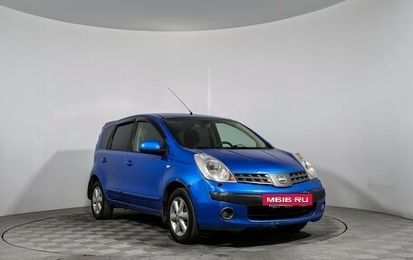 Nissan Note II рестайлинг, 2007 год, 455 000 рублей, 3 фотография