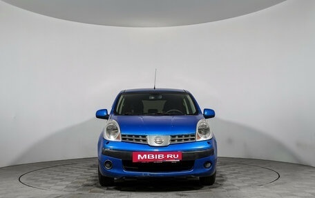 Nissan Note II рестайлинг, 2007 год, 455 000 рублей, 2 фотография