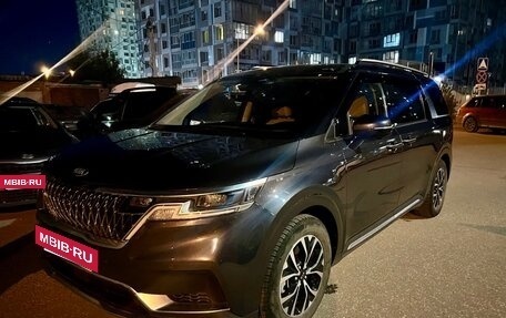 KIA Carnival, 2021 год, 3 700 000 рублей, 13 фотография