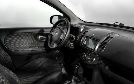 Nissan Note II рестайлинг, 2007 год, 455 000 рублей, 13 фотография