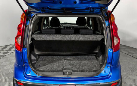 Nissan Note II рестайлинг, 2007 год, 455 000 рублей, 19 фотография