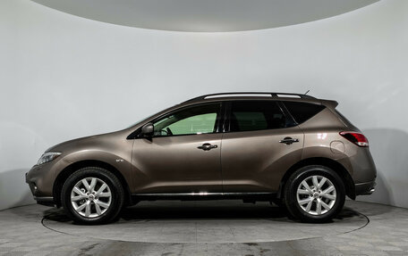 Nissan Murano, 2015 год, 1 650 000 рублей, 8 фотография