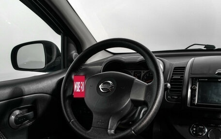 Nissan Note II рестайлинг, 2007 год, 455 000 рублей, 15 фотография