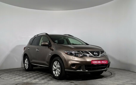 Nissan Murano, 2015 год, 1 650 000 рублей, 3 фотография