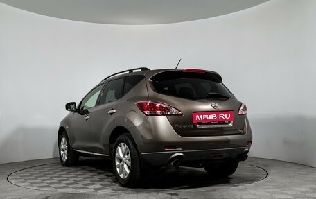 Nissan Murano, 2015 год, 1 650 000 рублей, 7 фотография
