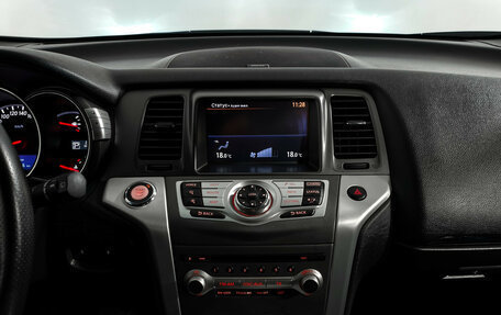 Nissan Murano, 2015 год, 1 650 000 рублей, 17 фотография
