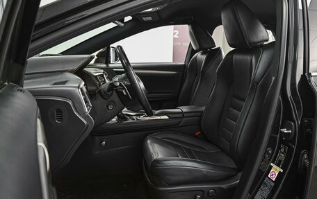 Lexus RX IV рестайлинг, 2017 год, 3 885 000 рублей, 10 фотография