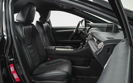 Lexus RX IV рестайлинг, 2017 год, 3 885 000 рублей, 8 фотография