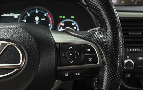 Lexus RX IV рестайлинг, 2017 год, 3 885 000 рублей, 21 фотография