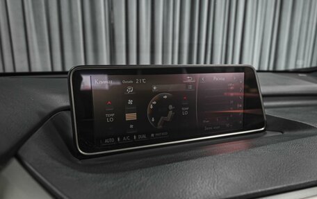 Lexus RX IV рестайлинг, 2017 год, 3 885 000 рублей, 15 фотография