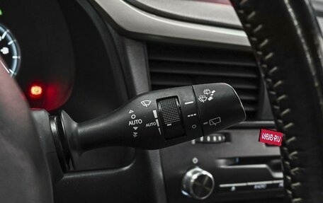 Lexus RX IV рестайлинг, 2017 год, 3 885 000 рублей, 18 фотография