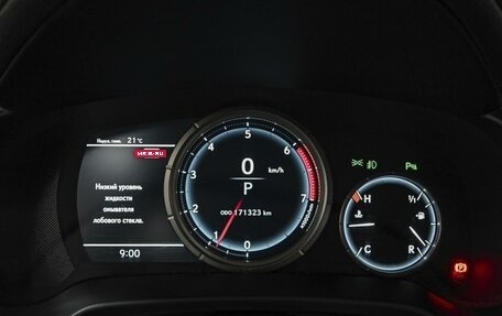 Lexus RX IV рестайлинг, 2017 год, 3 885 000 рублей, 27 фотография