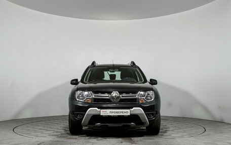 Renault Duster I рестайлинг, 2016 год, 799 000 рублей, 2 фотография