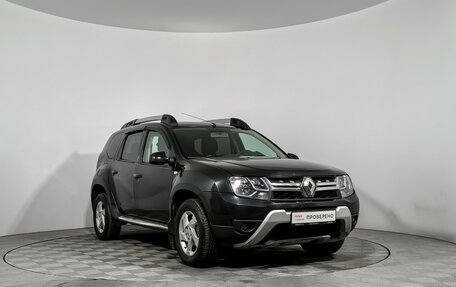 Renault Duster I рестайлинг, 2016 год, 799 000 рублей, 3 фотография