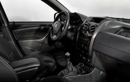 Renault Duster I рестайлинг, 2016 год, 799 000 рублей, 13 фотография