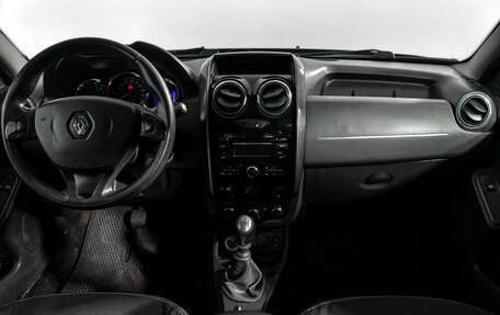 Renault Duster I рестайлинг, 2016 год, 799 000 рублей, 14 фотография